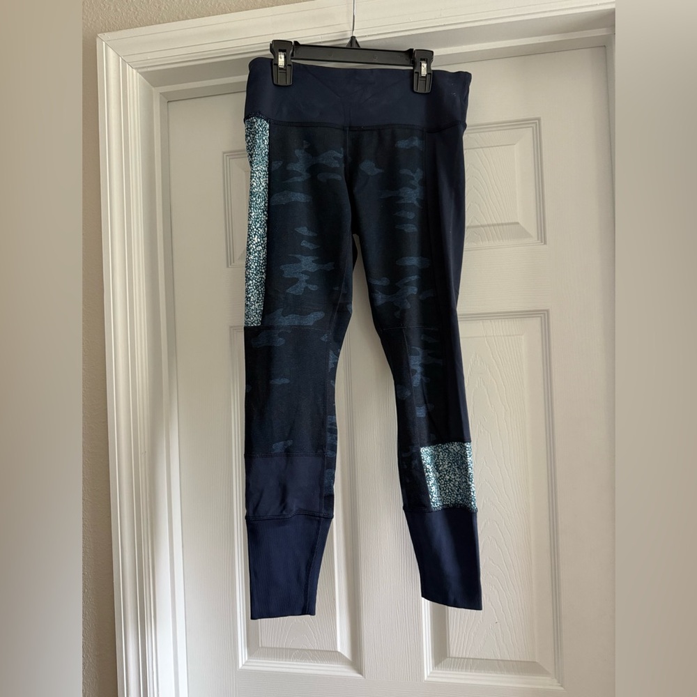 lululemon Camo Leggings